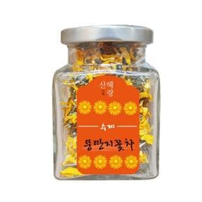 뚱딴지꽃차 10g