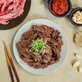 미국산 초이스 갈비살 (100g)