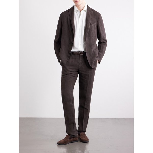리넨 수트 재킷 46376663163084320