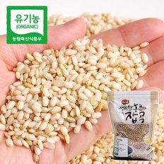 정직하게 키운 유기농 찰현미 1kg