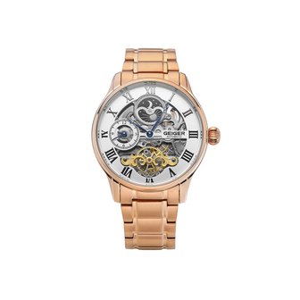 가이거 [공식본사정품] 가이거 GE1180MWRG 스타크 STARK 남성 메탈시계