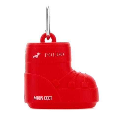 [해외배송] 도그 백 DISPENSER X MOONBOOT MBDS0004 RED B0441886929