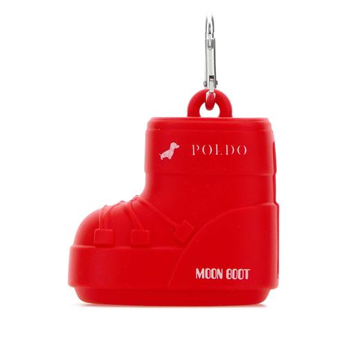 [해외배송] 도그 백 DISPENSER X MOONBOOT MBDS0004 RED B0441886929