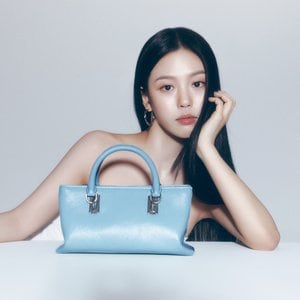 분크 Toque Baguette Tote S (토크 바게트 토트 스몰) Misty Blue VQB4-1TO286-1BUXX