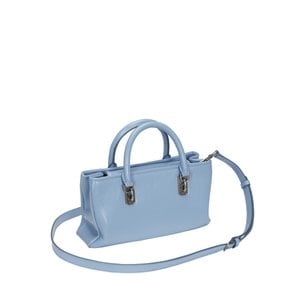 Toque Baguette Tote S (토크 바게트 토트 스몰) Misty Blue VQB4-1TO286-1BUXX