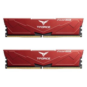 MG/ TeamGroup DDR5-5600 CL36 Vulcan Red (32GB(16Gx2))