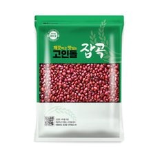 고인돌 `강화도 안종옥 농부` 햅 팥 적두 동지팥죽_고인돌잡곡  1kg