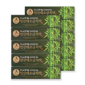 대소금치약 [160g 10개]