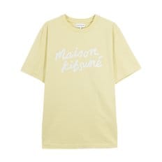 메종키츠네 반팔 티셔츠 MM00101KJ0118 P712