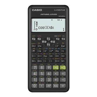 리빙비스타 공학용계산기 FX-570ES PLUS-2 CASIO