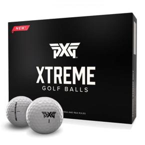 3186769 PXG 익스트림 골프 공 Xtrem Golf Ball 1 다스 12 볼 포함 피엑스 TA3246087