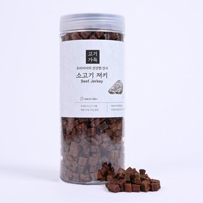 고기가득 져키 1kg 강아지간식 애견간식 칭찬 훈련용