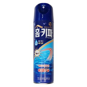 홈키파 엘비이 수성알파 뉴 에어로솔 500ml