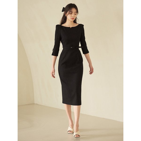 Classic Diana Dress (2color)