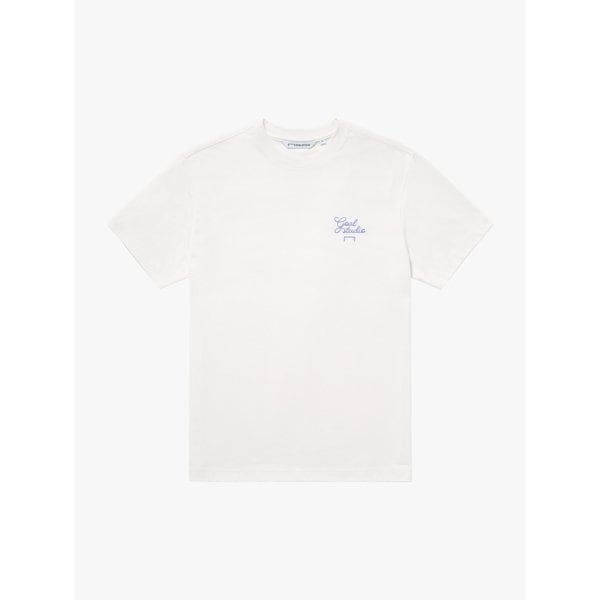[여주점] ESSENTIAL SCRIPT TEE