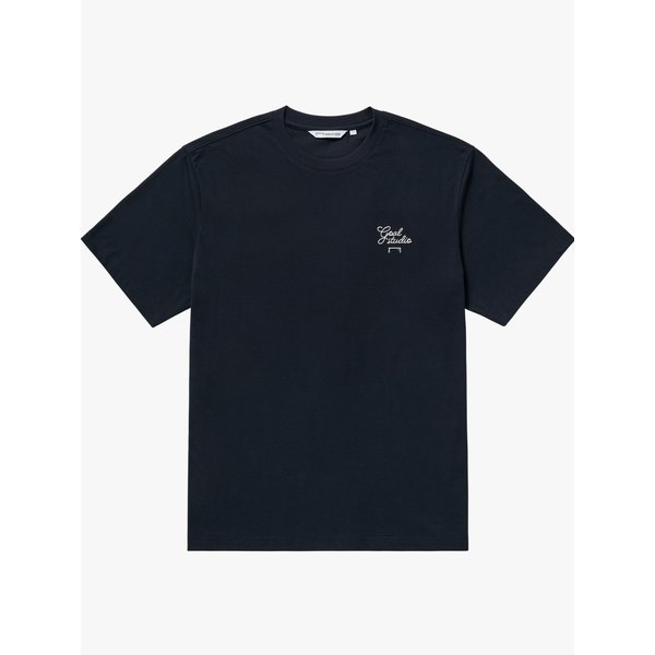 [여주점] ESSENTIAL SCRIPT TEE