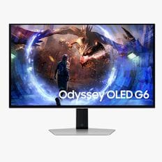 삼성 오디세이 OLED 모니터 LS27DG602SKXKR 배송무료[34420564]