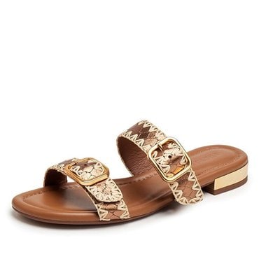 STACCATO 스타카토 여성슬리퍼 ZAG01_25S_EDU21GOLD