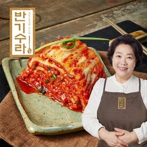 양희경 정성담은 포기김치 3kg