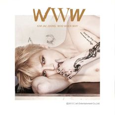 핫트랙스 KIM JAE JOONG(김재중) - WWW 정규1집