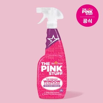  [핑크스터프] 윈도우 글라스 클리너750ml