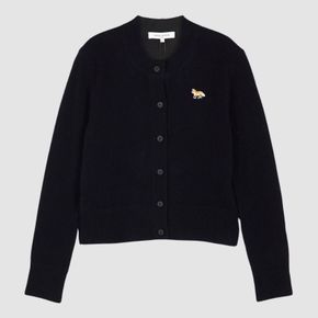 24FW 여성 베이비폭스 레귤러 가디건 LW00508KT1006 P480 navy 117959266