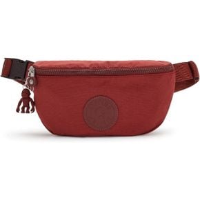 미국 키플링 힙색 Kipling Fresh 웨이스트 Pack Dusty Carmine 1832353