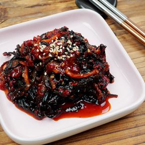 수미푸드 고들빼기무침 1kg x 2[35095940]