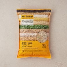 혼합 9곡 4kg