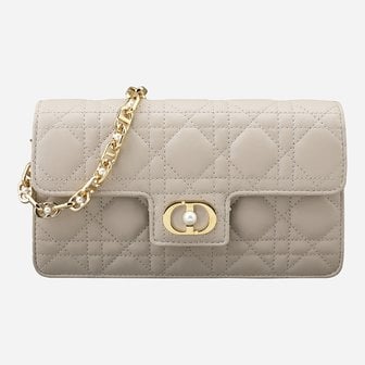 DIOR [시흥점] [디올]5F S3117UNJB 51U 졸리 미니 크로스백 파우더 베이지