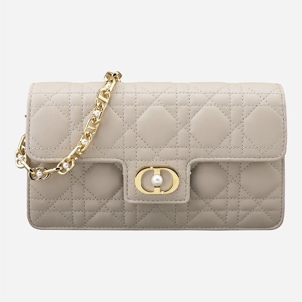 [시흥점] [디올]5F S3117UNJB 51U 졸리 미니 크로스백 파우더 베이지