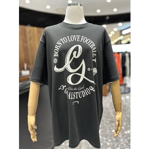 [제주점] STUDIO FC G LOGO AIR MESH TEE-BLACK-G4MTS105