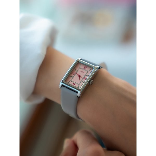 여성 가죽 손목시계 오드리 Audrey