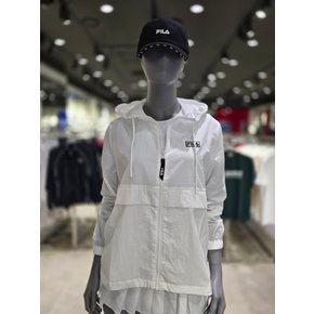 [파주점] 여성 베이직  바람막이 자켓(FS2JKF1151F-OWH)