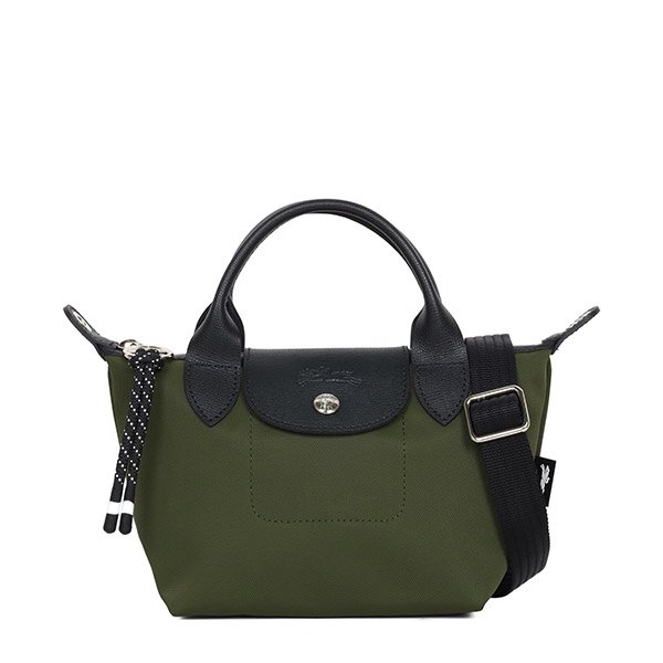 [부산점] 25FW 카키 르 플리아쥬 에너지 탑 핸들백 Xtra XS L1500HSR 892