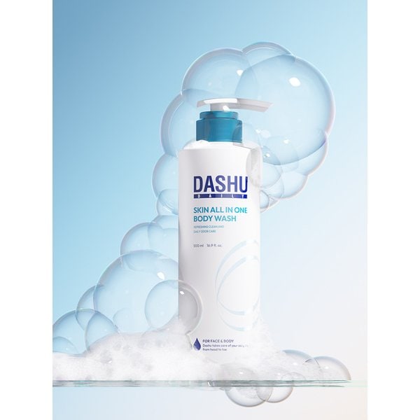 데일리 스킨 올인원 바디워시 500ml