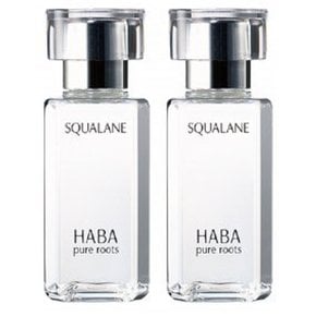 HABA(하버) 스쿠알란 60ml 2개 세트