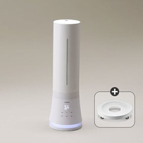 본체+무빙휠구성) 에어메이드 열풍건조 대용량 가열식 가습기 아쿠아마린 AMH-9002