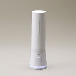 본체+무빙휠구성) 에어메이드 열풍건조 대용량 가열식 가습기 아쿠아마린 AMH-9002