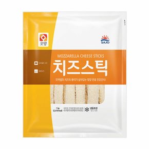 [푸른들마켓][사조] 치즈스틱 1kg