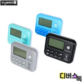 공시생 스톱워치 / 라이트 스톱워치 색상랜덤