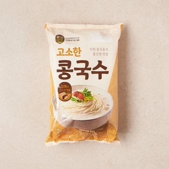 CJ제일제당 고소한콩국수 886g