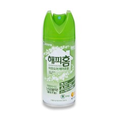 해피홈 아웃도어 에어로솔(150ml) 모기기피제 모기퇴치 해충 진드기