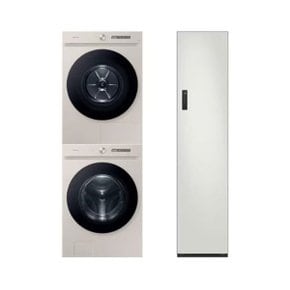 삼성 건조기 + 세탁기 + 의류관리기 WF2520CBBAF18T 배송무료