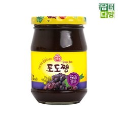 오뚜기 포도쨈 500g X 3개 (WC9D13F)