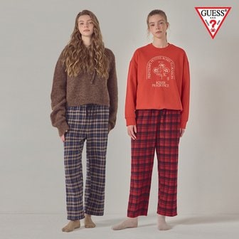 게스언더웨어 게스(GUESS) 코튼 팬츠 2종(여성)