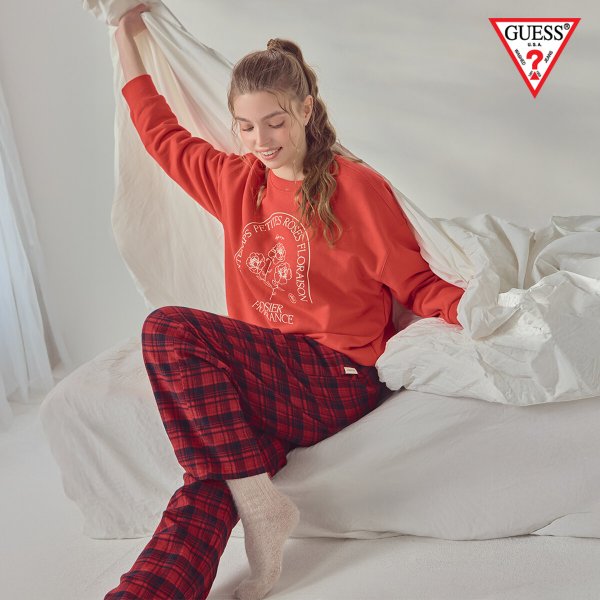 게스(GUESS) 코튼 팬츠 2종(여성)