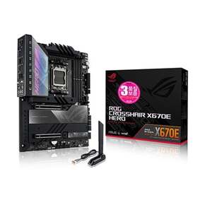 ROG CROSSHAIR X670E HERO STCOM