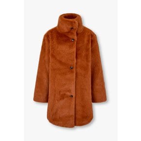 [PS PAUL SMITH] 여성 포 퍼 코트 5745307104000