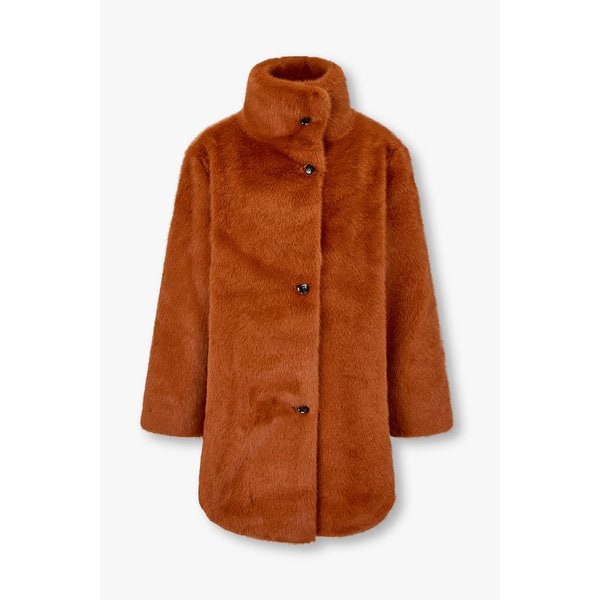 [PS PAUL SMITH] 여성 포 퍼 코트 5745307104000